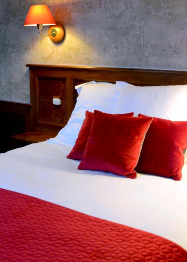 Coq Hotel Montreuil  Exterior photo